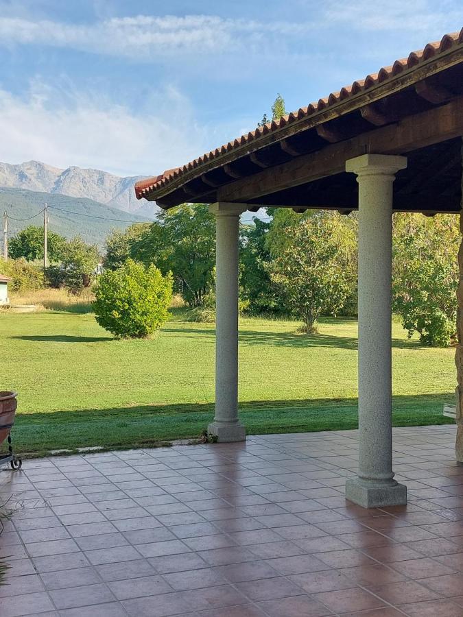 Los 11 Postes Candeleda Exterior photo