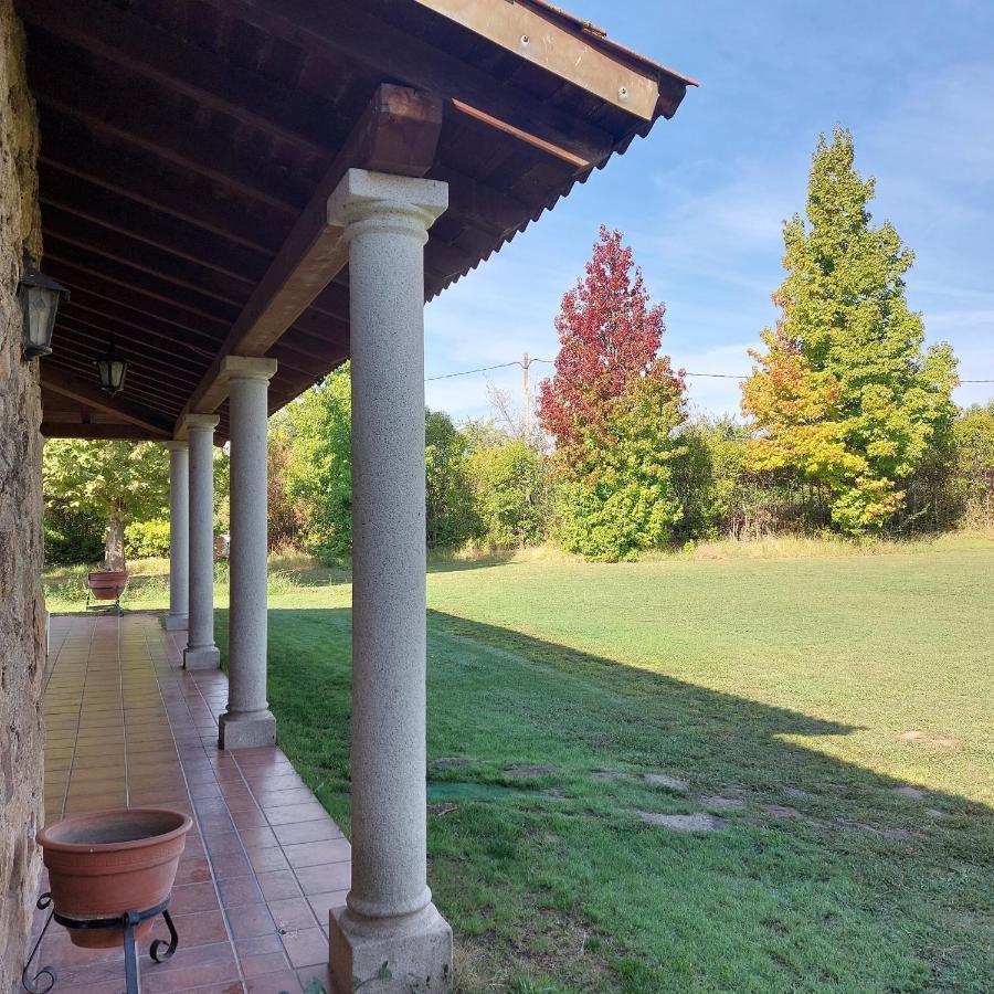 Los 11 Postes Candeleda Exterior photo