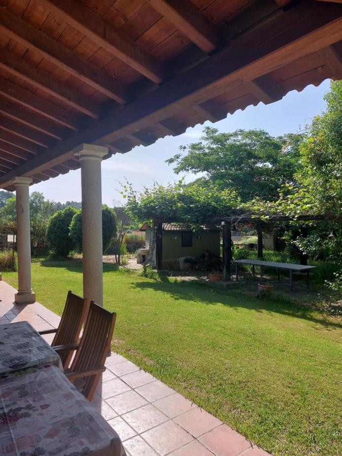 Los 11 Postes Candeleda Exterior photo