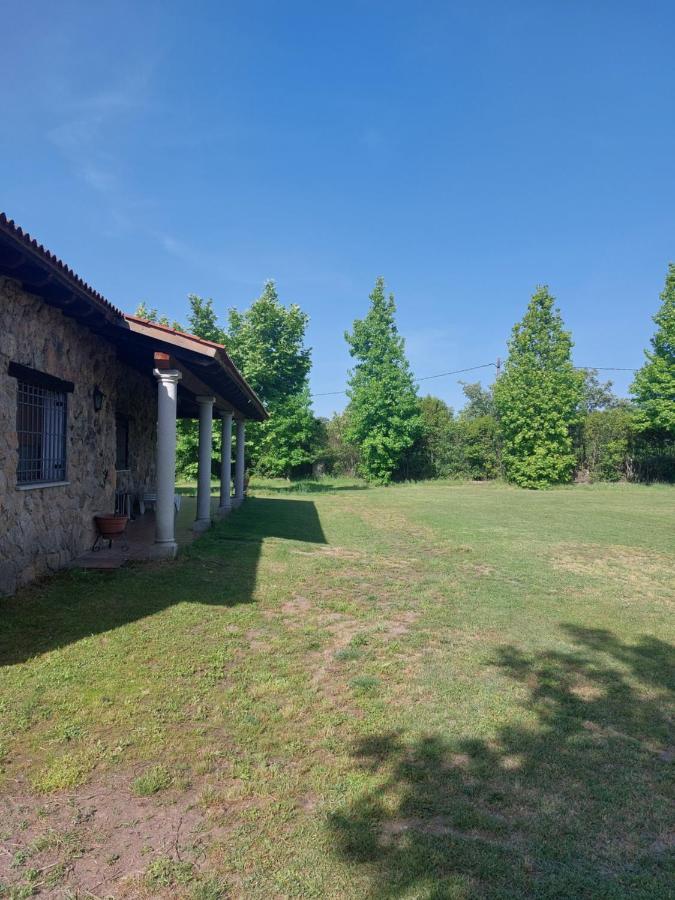 Los 11 Postes Candeleda Exterior photo