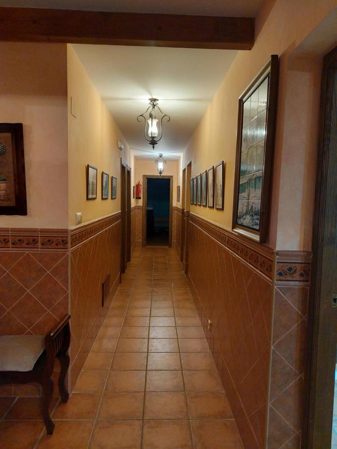 Los 11 Postes Candeleda Exterior photo